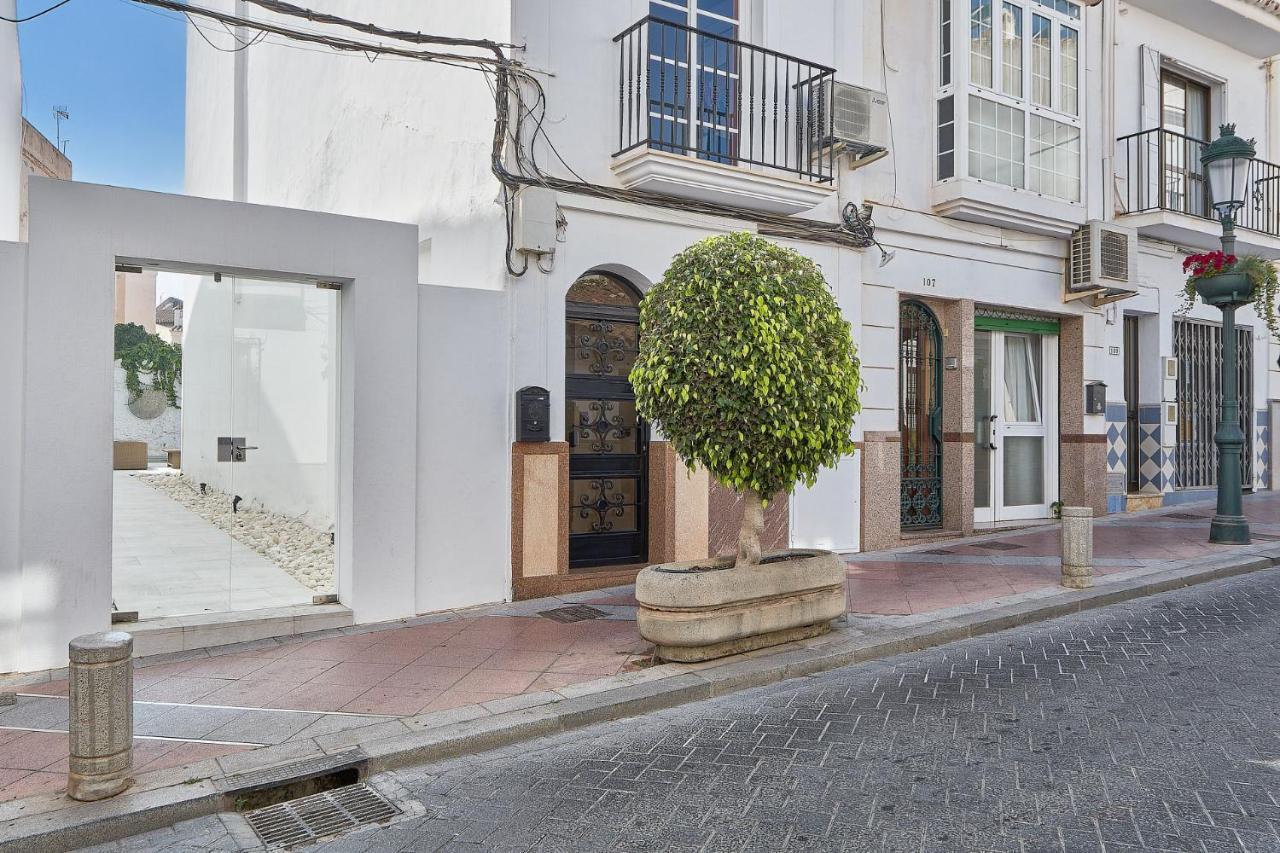 Pintada In By Solaga Apartment Nerja